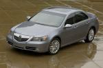 Acura RL 2011 года